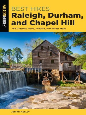 cover image of Best Hikes Raleigh, Durham, and Chapel Hill